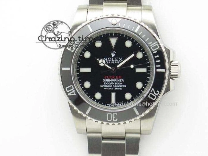 0901 Daytona 2016 Baselworld 116500 LN JF Best Edition Black Dial On SS Bracelet A Affordable 3951